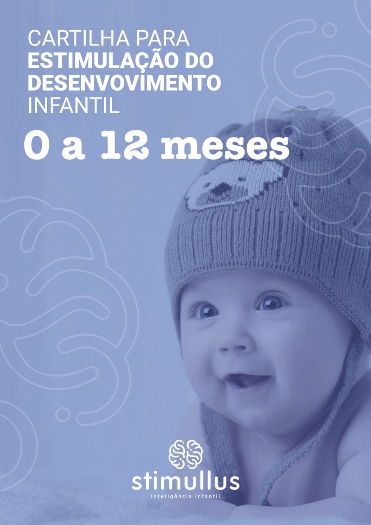 eBook - Cartilha para estimulação do desenvolvimento infantil - 0 a 12 meses - Método BRINC - Dra. Fernanda Monteiro