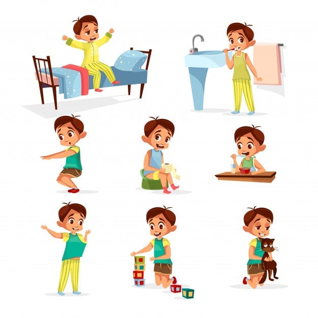 routine